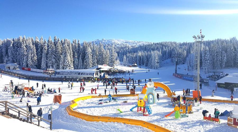 Apartman K5 Milmari Resort Kopaonik Esterno foto